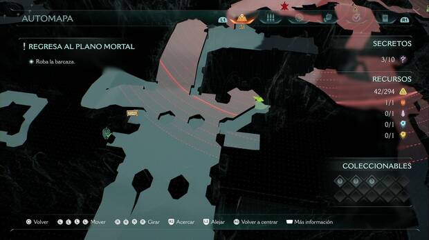 DOOM: The Dark Ages - Muelle de almas, primer cofre de oro bajo un puente