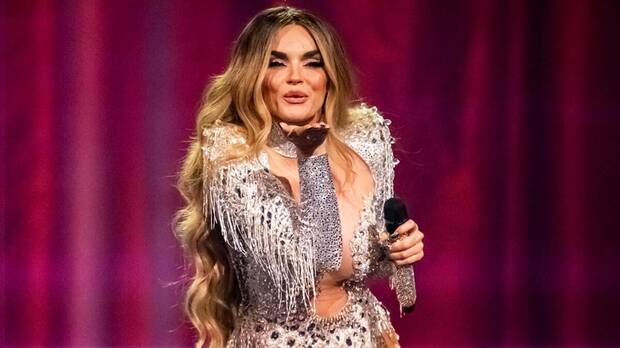 Melody en Eurovisión