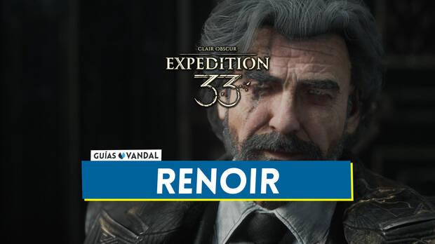 Clair Obscur: Expedition 33 - Cómo derrotar al jefe final Renoir