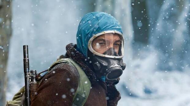 El eternauta de Netflix