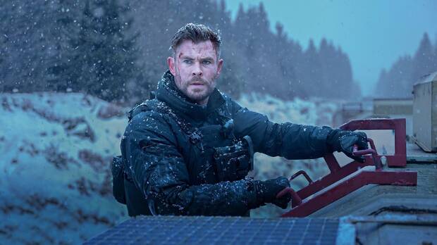 Chris Hemsworth