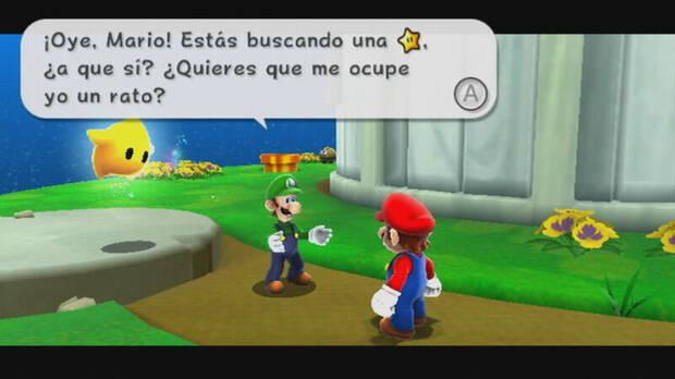 Super Mario Galaxy 2