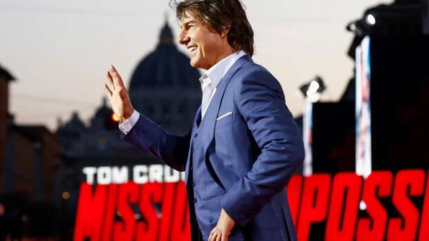 Tom Cruise