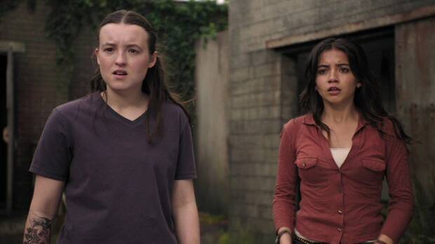The Last of Us Parte 2 en Max