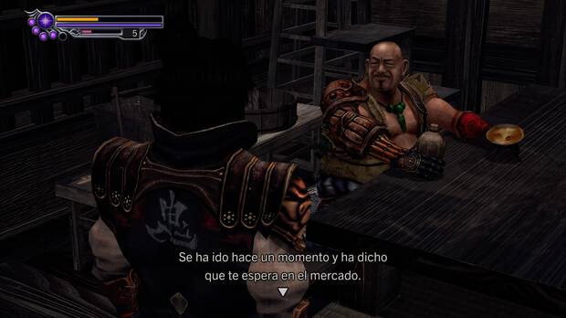Dependiendo de lo bien que te lleves con tus compañeros, te ayudarán en combate e incluso podrás llegar a controlarlos.