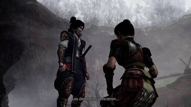 El juego contiene varias cinemáticas, ahora potenciadas por las mejoras técnicas que se han introducido.