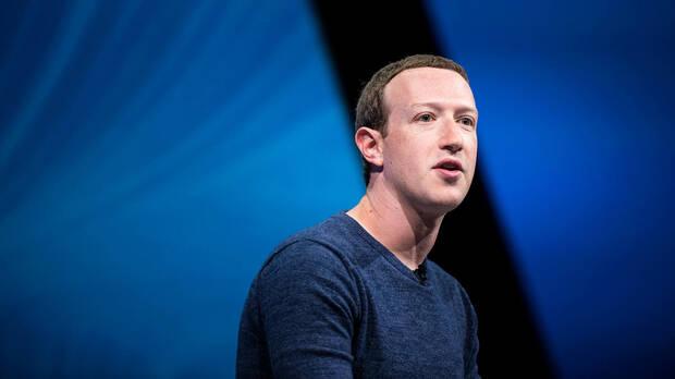 Mark Zuckerberg