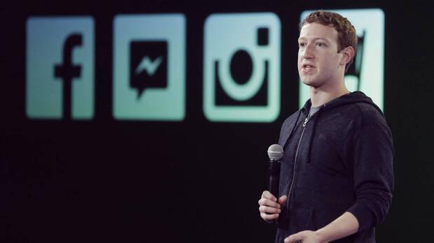 Mark Zuckerberg
