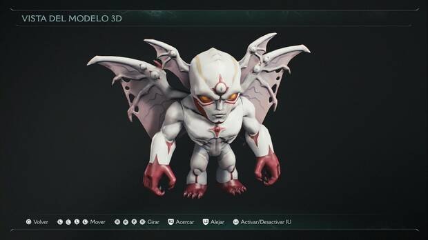 DOOM: The Dark Ages - Juguetes coleccionables, Ahzrak