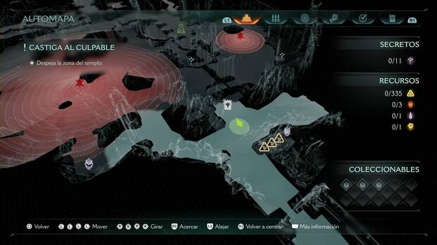 DOOM: The Dark Ages - Ajuste de cuentas, ubicación de la entrada del códice Marok