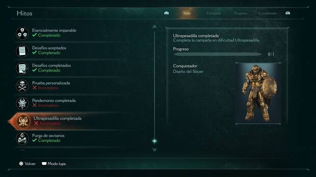 DOOM: The Dark Ages - Skins del Slayer, Conquistador
