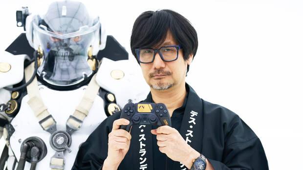 Ya se puede reservar el mando DualSense de Death Stranding 2