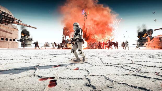 Star Wars Battlefront 2 - Qué es y cómo funciona la plataforma comunitaria Kyber V2