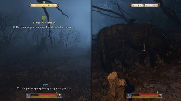 Kingdom Come: Deliverance 2 - Cmo conseguir al caballo fantasma