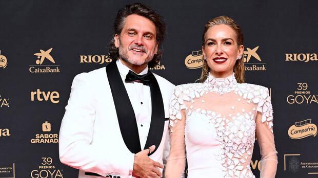 Kira Mir� y Salva Reina