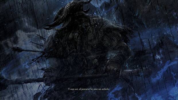 Elden Ring Nightreign - Artwork oficial de Saqueador de la intro del juego