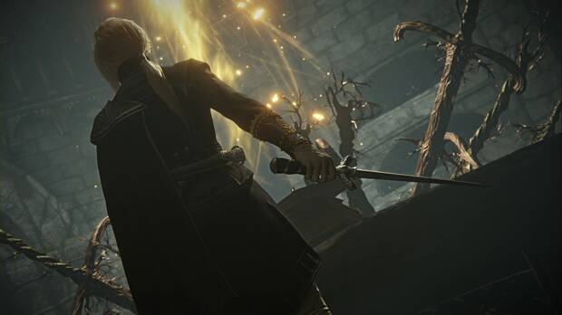 Elden Ring Nightreign - Cinemática de la Duquesa
