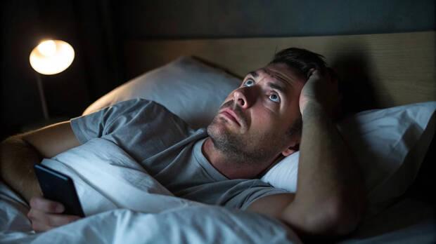 Problemas del sue�o