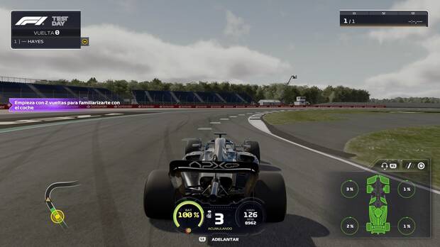 Los eventos relacionados con la película de F1 pueden ser interesantes... pero no podremos disfrutar de la mayoría hasta el 30 de junio.