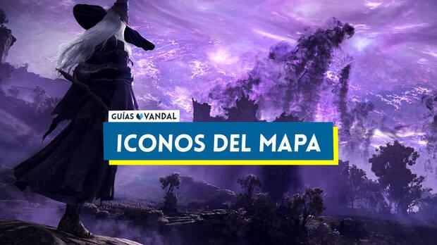 Elden Ring Nightreign - Portada del nodo de iconos del mapa