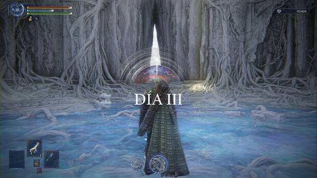 Elden Ring Nightreign - Cmo se desarrolla una partida y a qu juegos se parece: principio del da 3