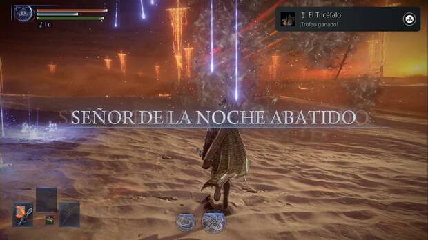 Elden Ring Nightreign - Cmo se desarrolla una partida y a qu juegos se parece: jefe final de la expedicin derrotado