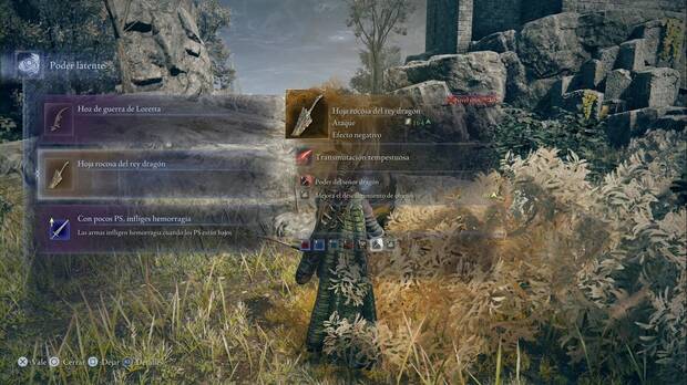 Elden Ring Nightreign - Cmo se desarrolla una partida y a qu juegos se parece: botn tras derrotar a un Gran enemigo