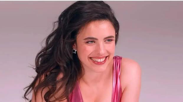 Margaret Qualley en La Sustancia