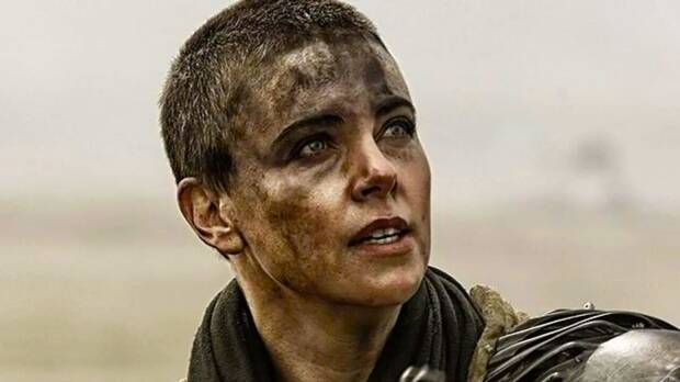 Charlize Theron como Furiosa