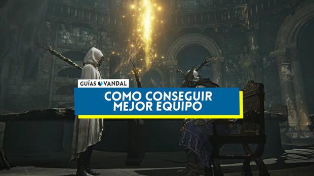 Elden Ring Nightreign - Portada del nodo de mejor equipo