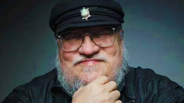 George R.R. Martin