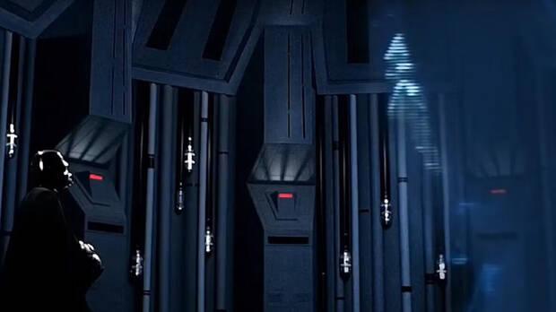 Star Wars - La primera vez que Palpatine se muestra en pantalla no fue actuado por Ian McDiarmid