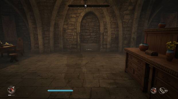 The Elder Scrolls IV: Oblivion Remastered - Flecha de desenredo, columnas a la zona secreta de Fathis Aren