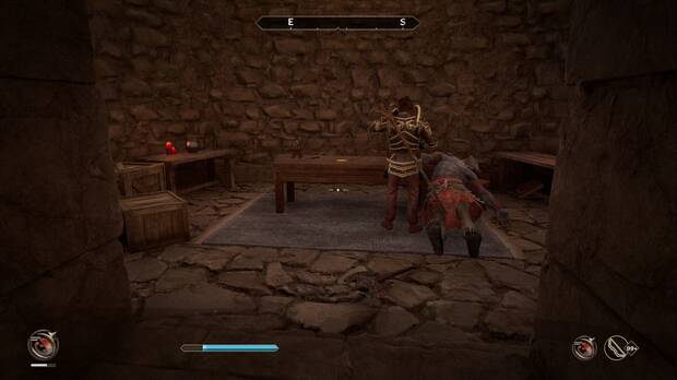 The Elder Scrolls IV: Oblivion Remastered - Flecha de desenredo, Fathis Aren en su torre