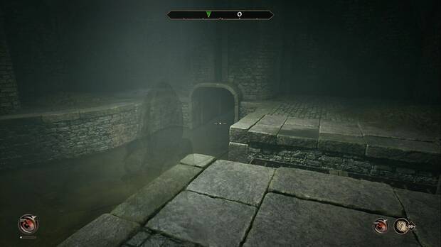 The Elder Scrolls IV: Oblivion Remastered - El golpe supremo, esclusa del canal de las alcantarillas