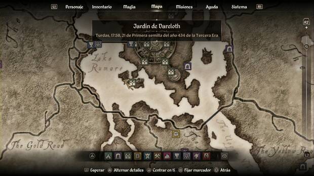 The Elder Scrolls IV: Oblivion Remastered - Ubicación de la sede del Gremio de ladrones