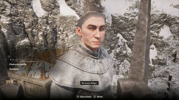 The Elder Scrolls IV: Oblivion Remastered - Ojos que no ven, Hermano Holger
