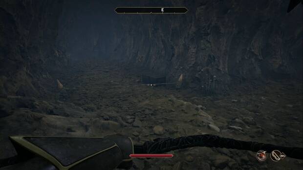 The Elder Scrolls IV: Oblivion Remastered - Ojos que no ven, Trampas en las catacumbas del templo de la polilla