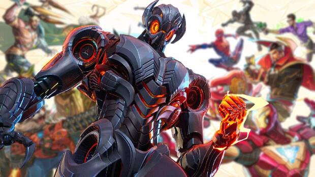 Marvel Rivals - Ultron