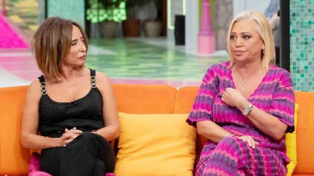 La familia de la tele