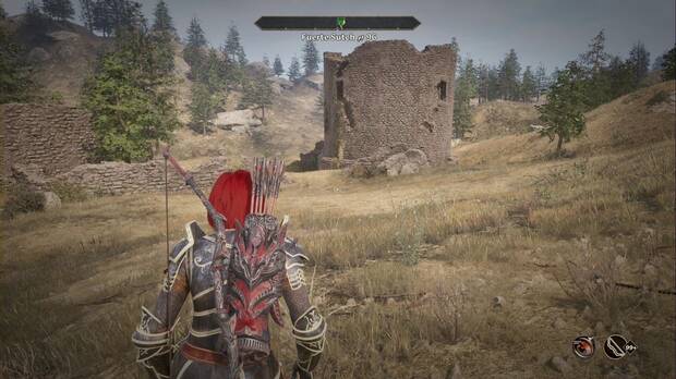 The Elder Scrolls IV: Oblivion Remastered - Efectos secundarios, Fuerte Stutch