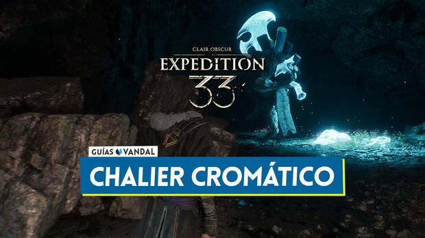 Clair Obscur: Expedition 33 - Cómo derrotar al jefe secreto Chalier cromático
