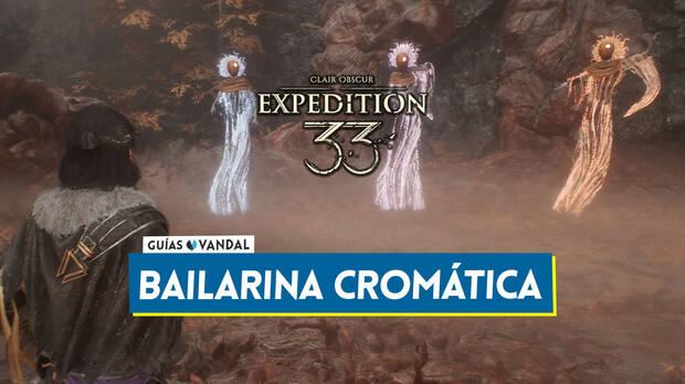 Clair Obscur: Expedition 33 - Cómo derrotar al jefe secreto Bailarina cromática
