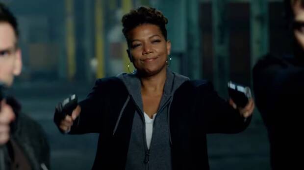 The Equalizer de Queen Latifah