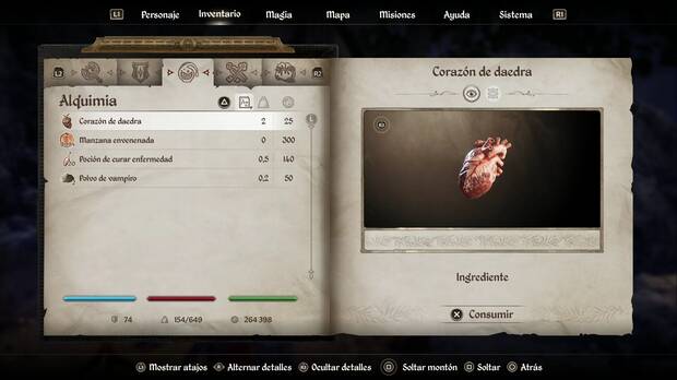 The Elder Scrolls IV: Oblivion Remastered - Boethia: corazón de daedra
