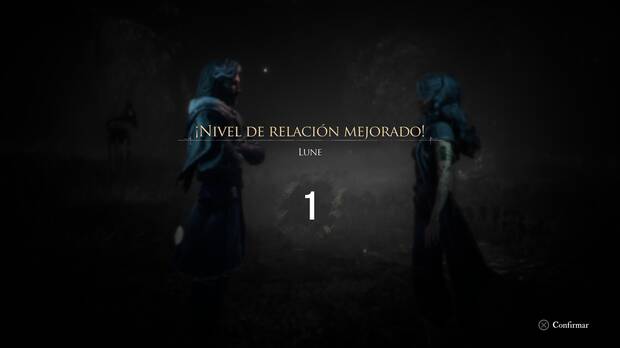 Clair Obscur: Expedition 33 - Cómo subir el nivel de relación con los personajes