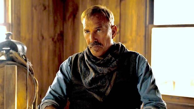 Kevin Costner y Horizon