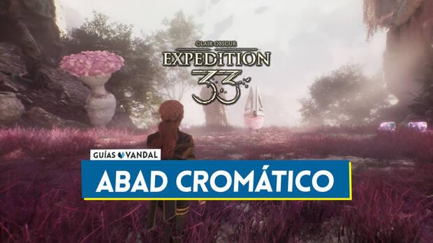Clair Obscur: Expedition 33 - Cómo derrotar al jefe secreto Abad cromático