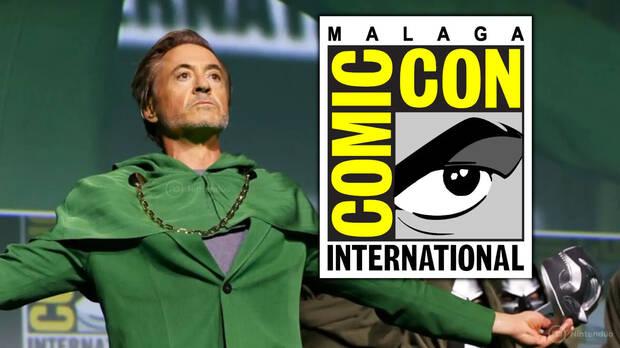 Comic-Con de Málaga