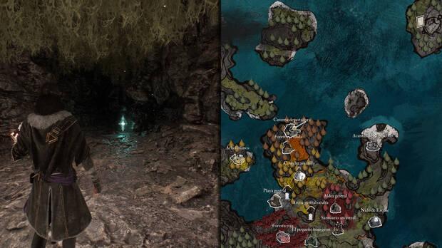 Clair Obscur: Expedition 33 - Localización del Diario: Expedición 45